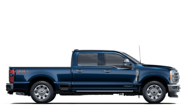 2025 Ford SuperDuty